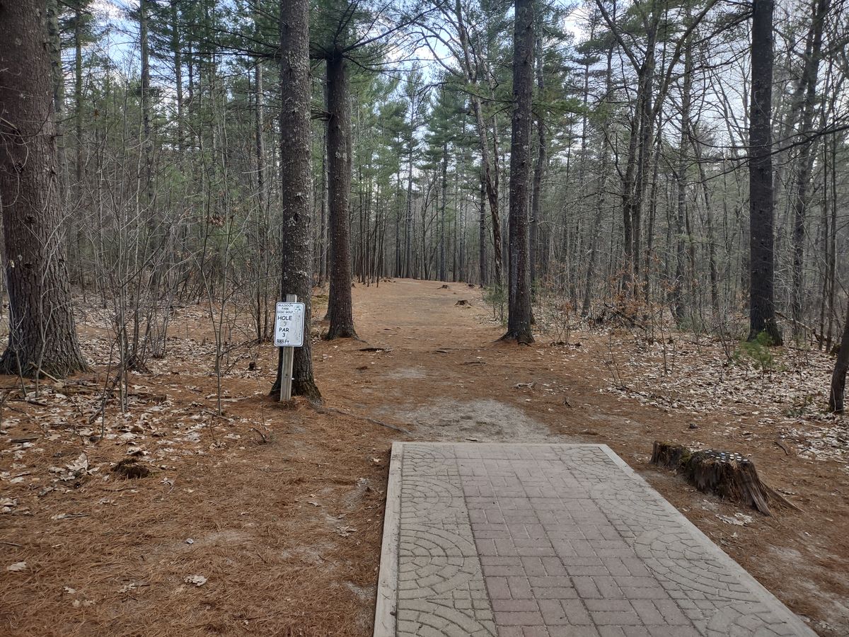 Hole 9