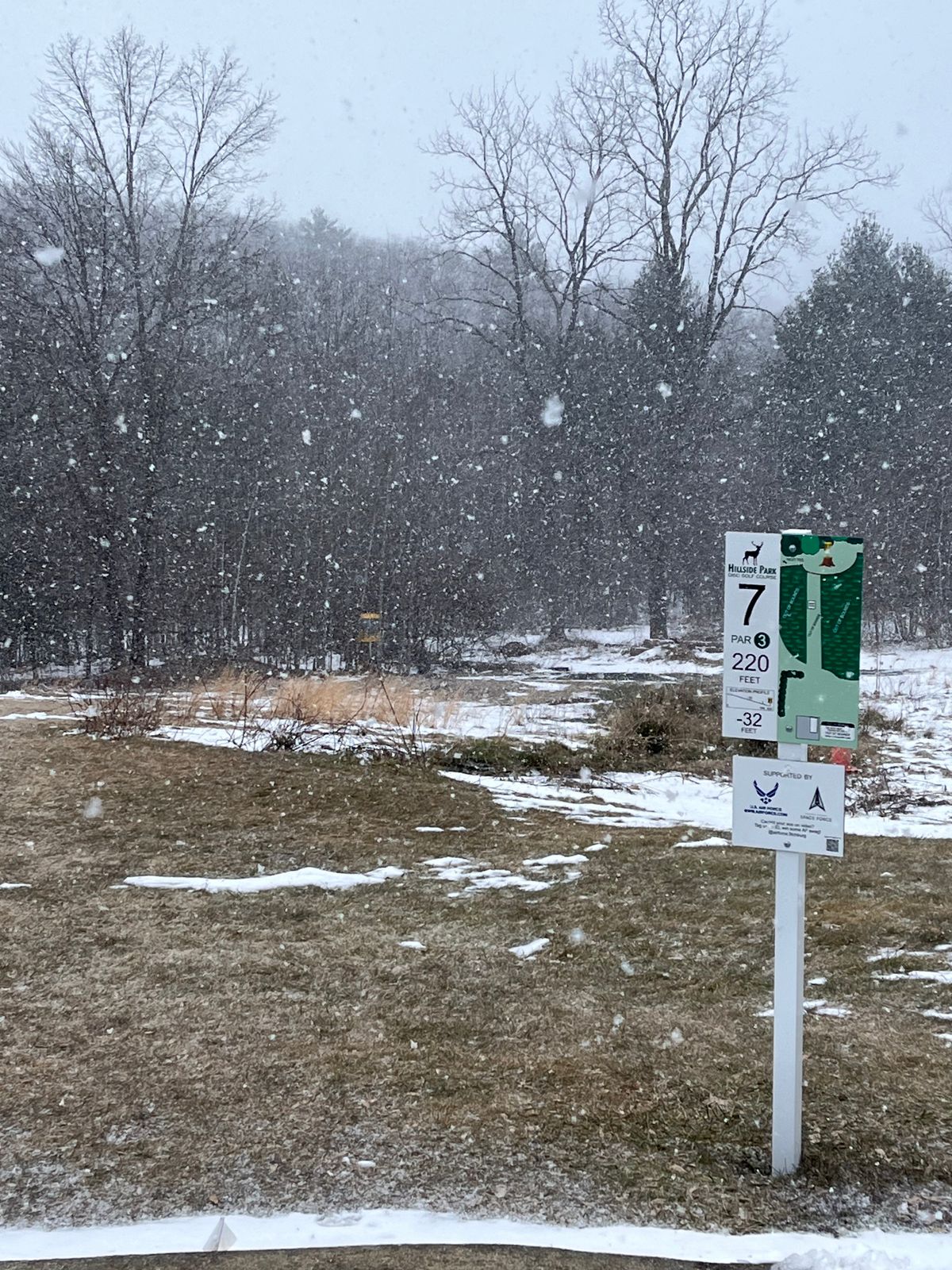 Let it snow!