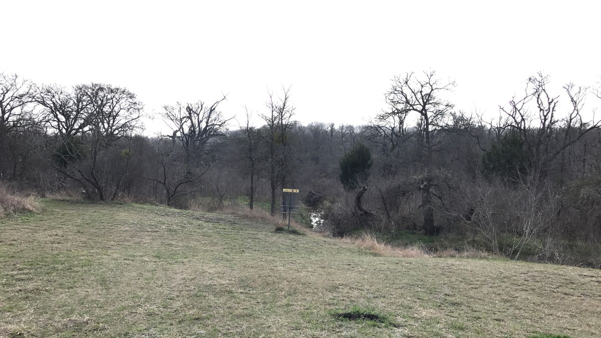 Hole 2