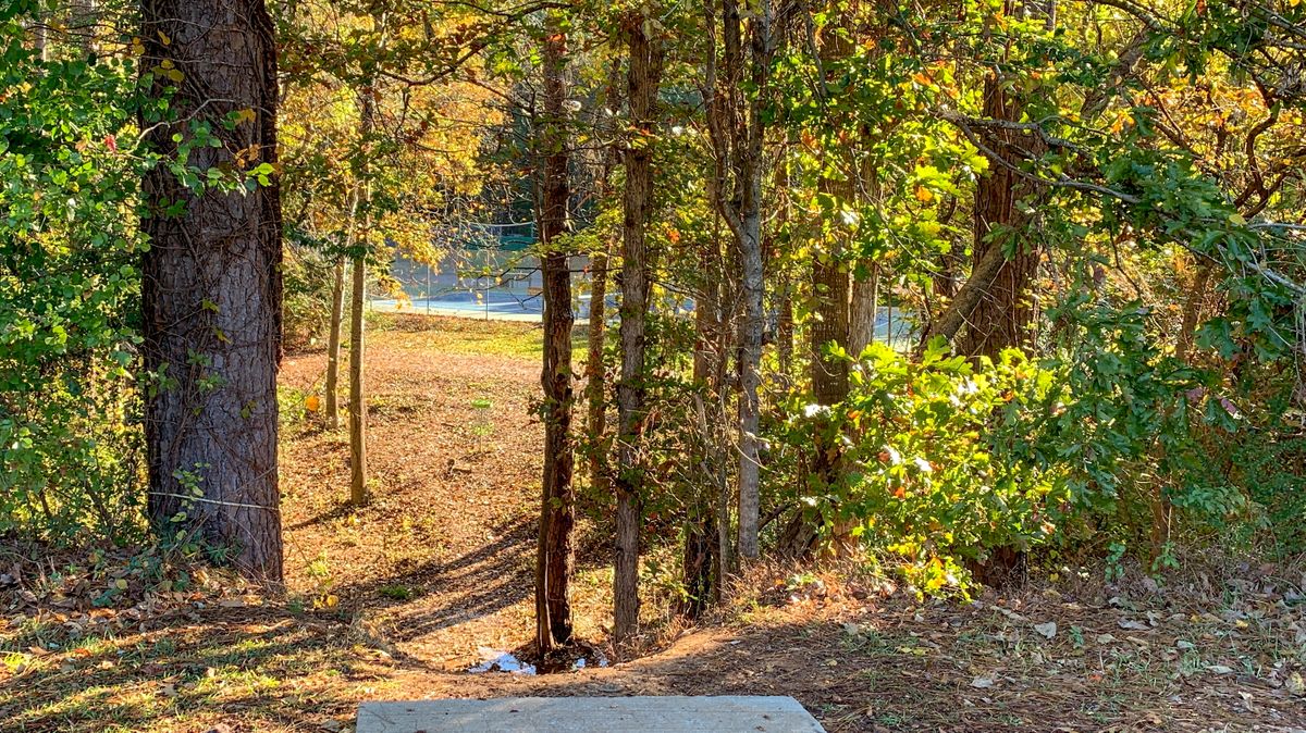 Hole 7