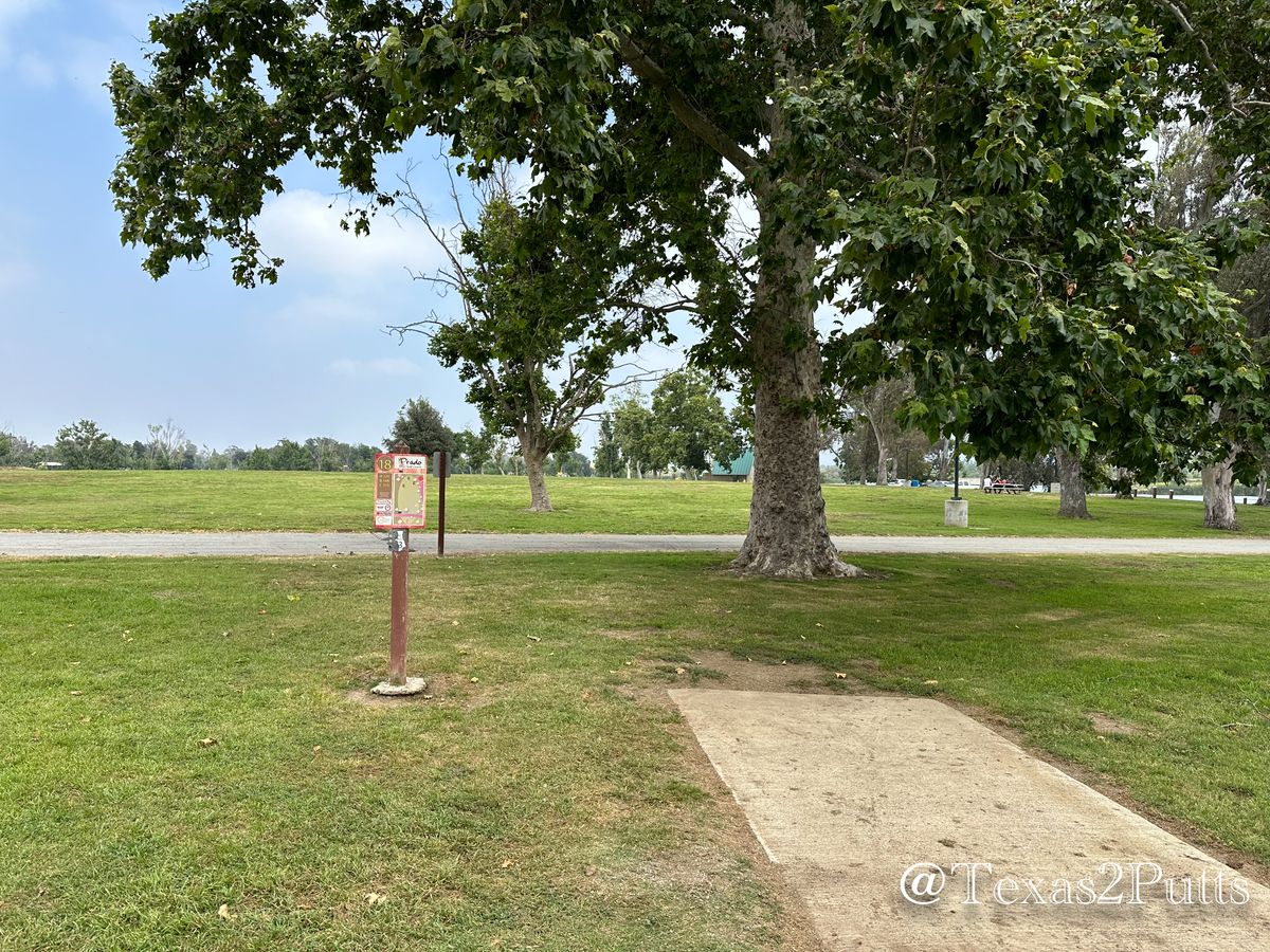 Hole 18