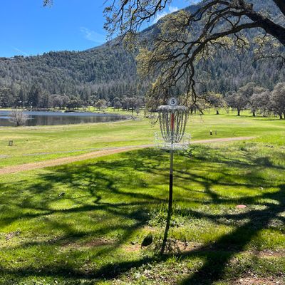Hole 5