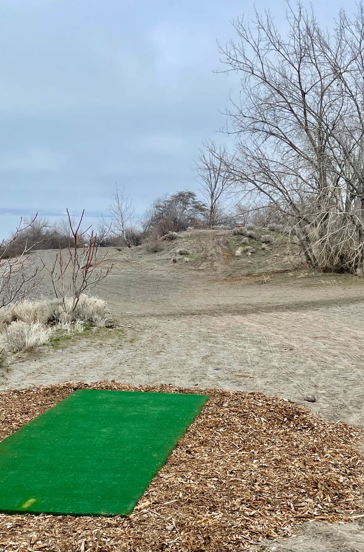Hole 1