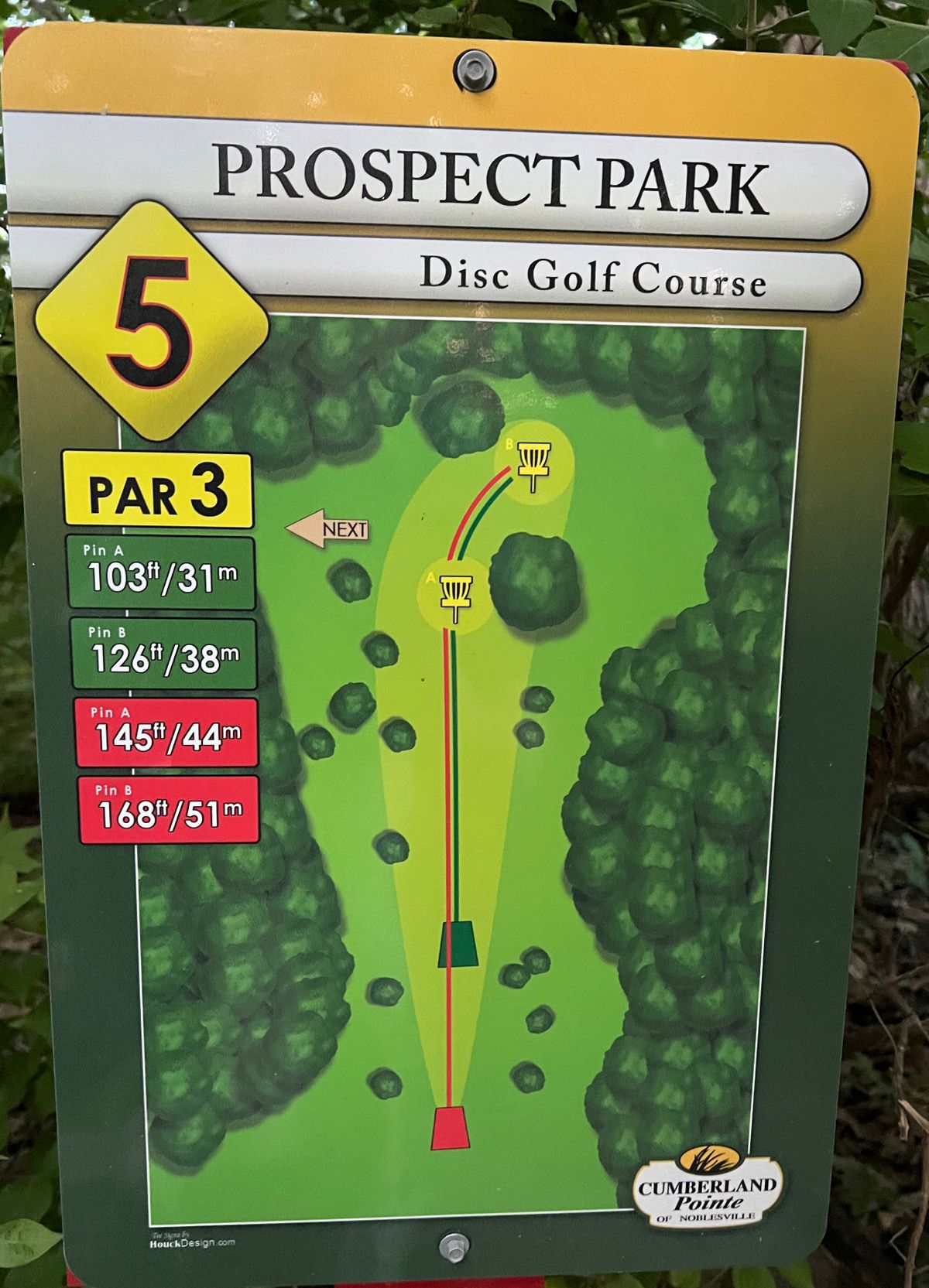 Hole 5