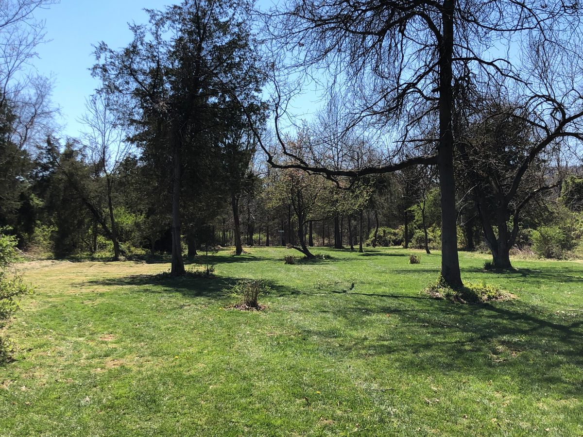 Hole 2