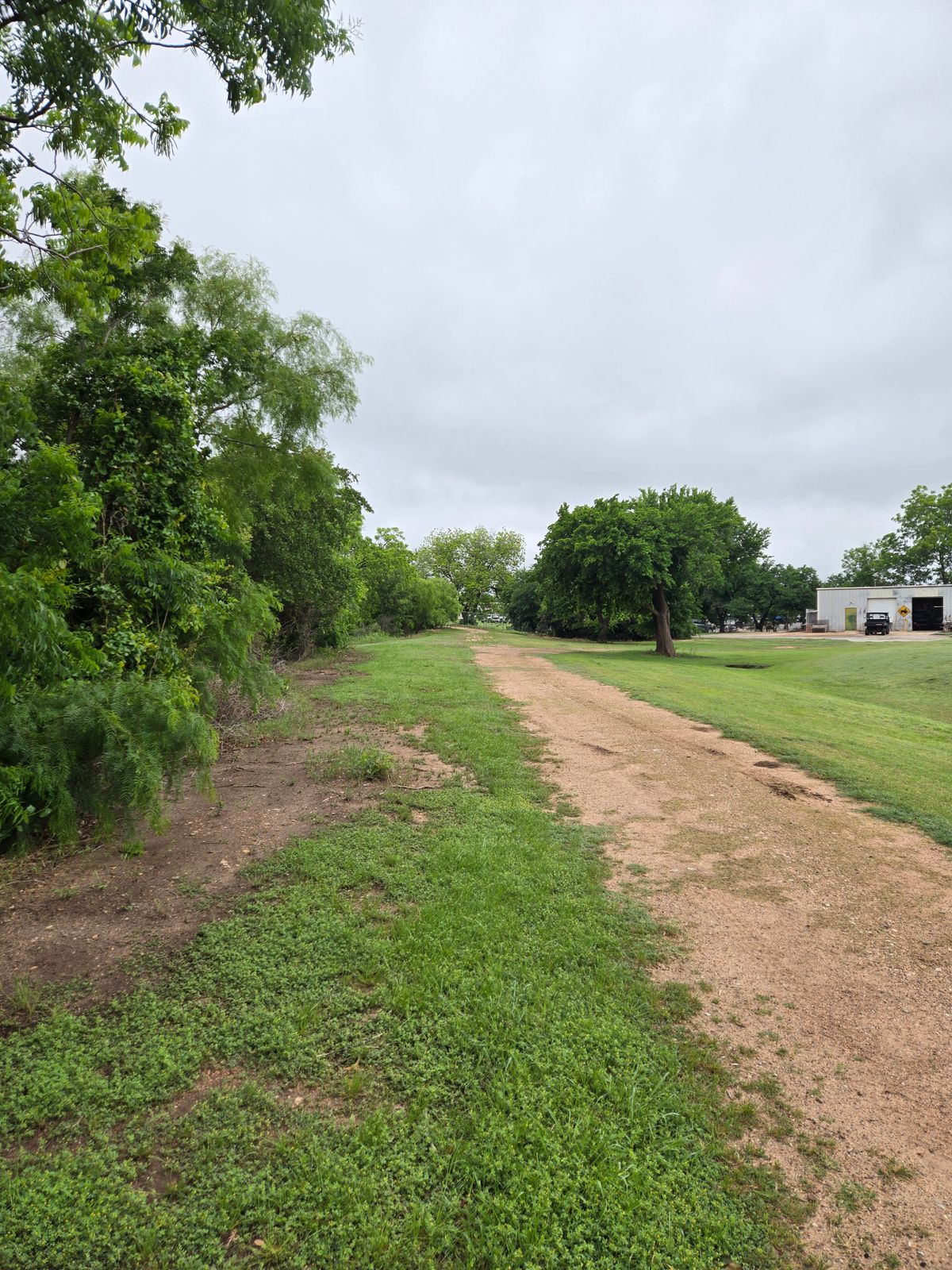 Hole 14 Tee