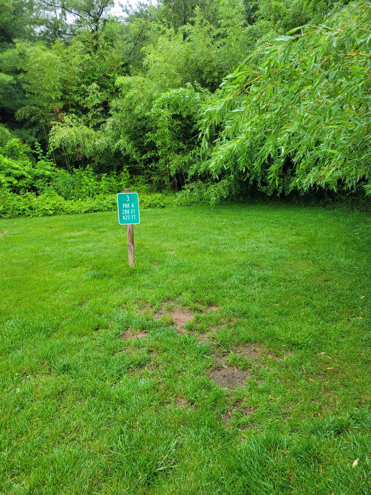 Hole 3