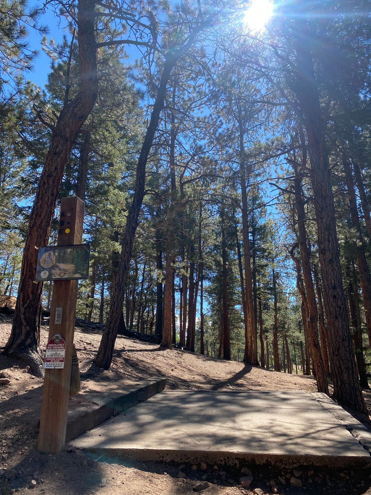 Hole 5