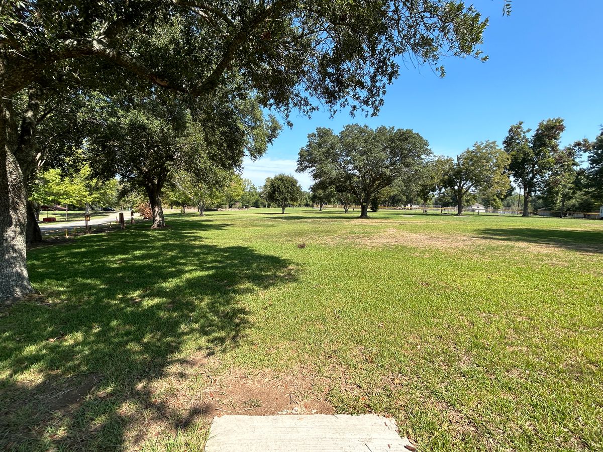 Hole 15 Fairway