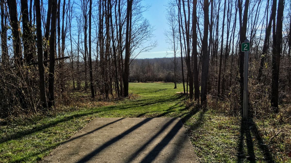 Hole 2