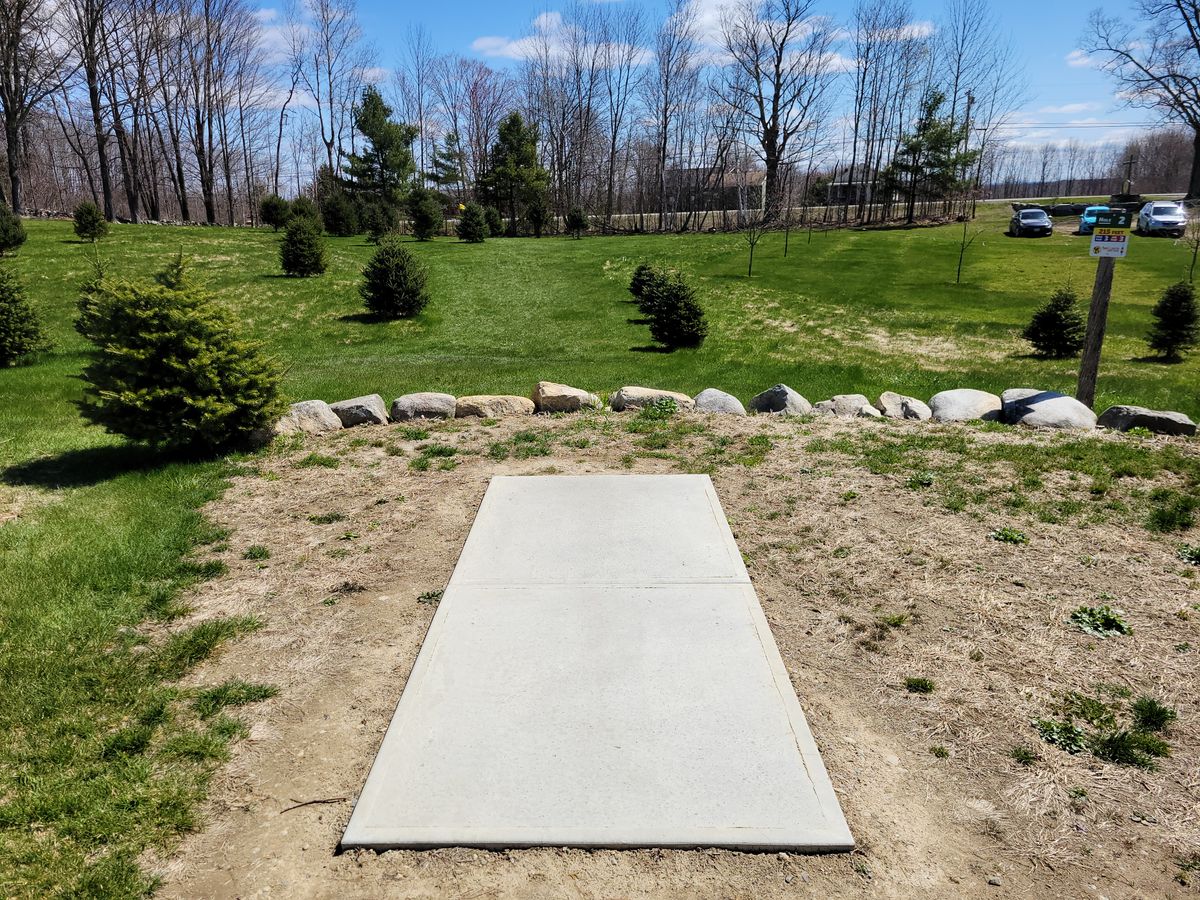 Hole 2