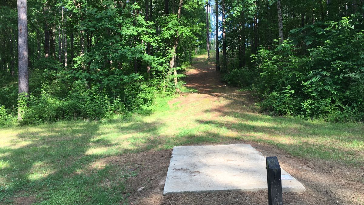 Hole 9