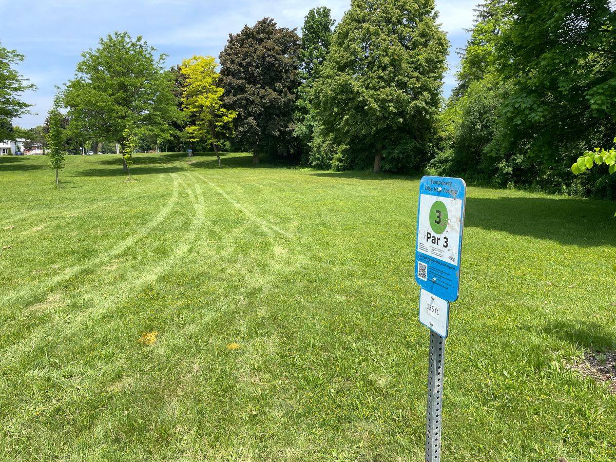 Hole 3