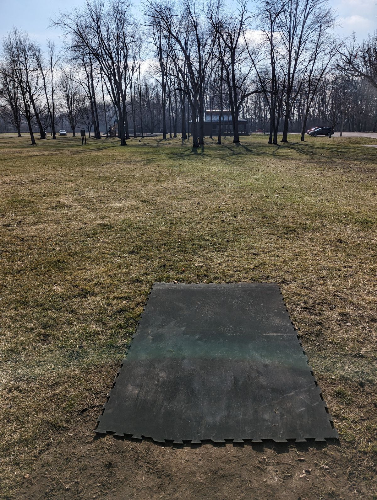 Tee Pad 09