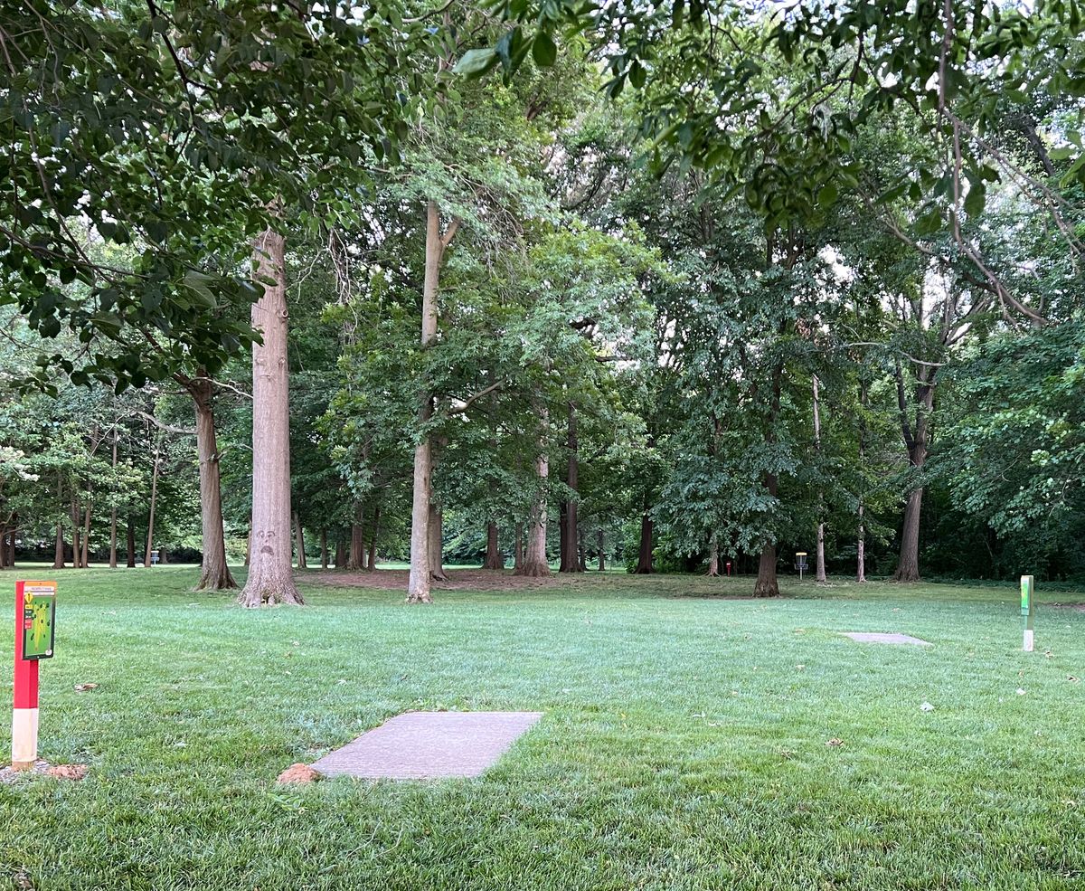Hole 1