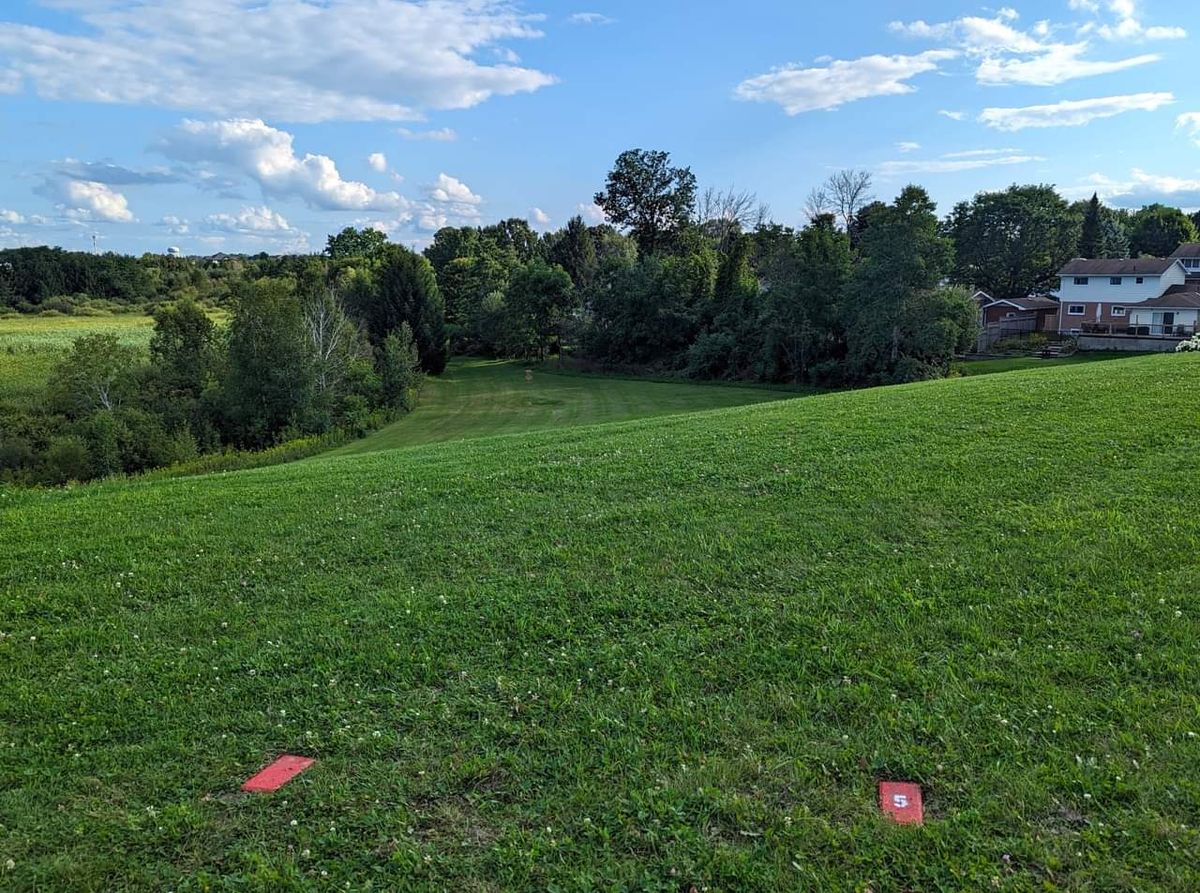 Tee Hole 5.