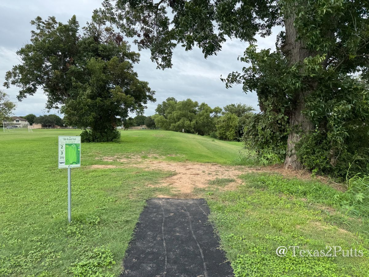 Hole 2