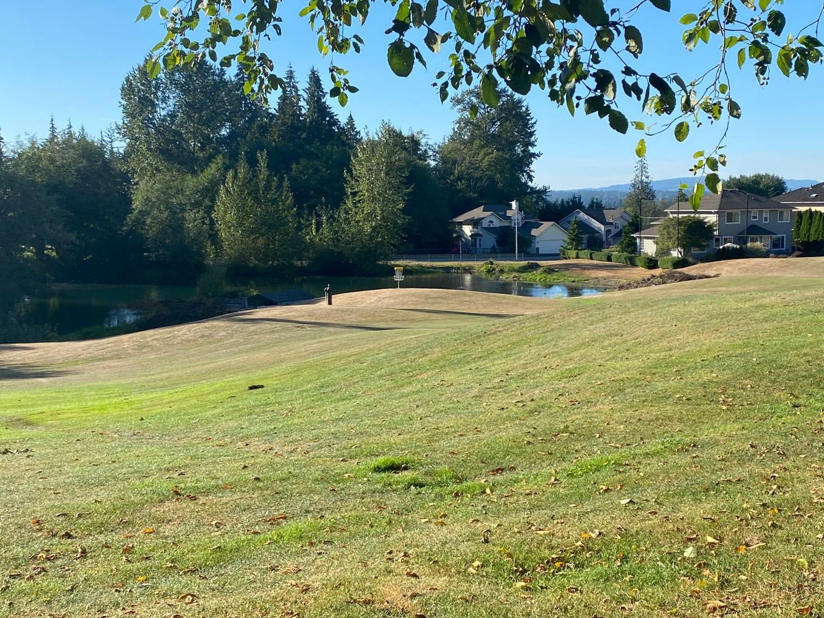 Hole 9