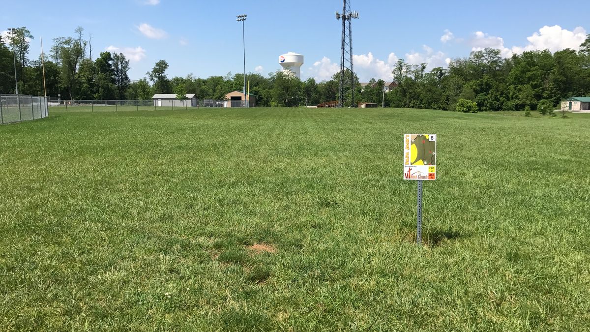 Hole 6