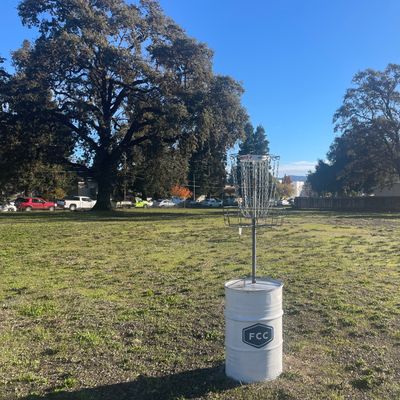 Hole 7/16 elevation basket.