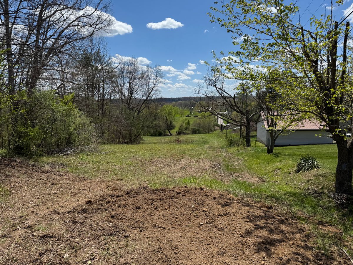 Hole 17 tee