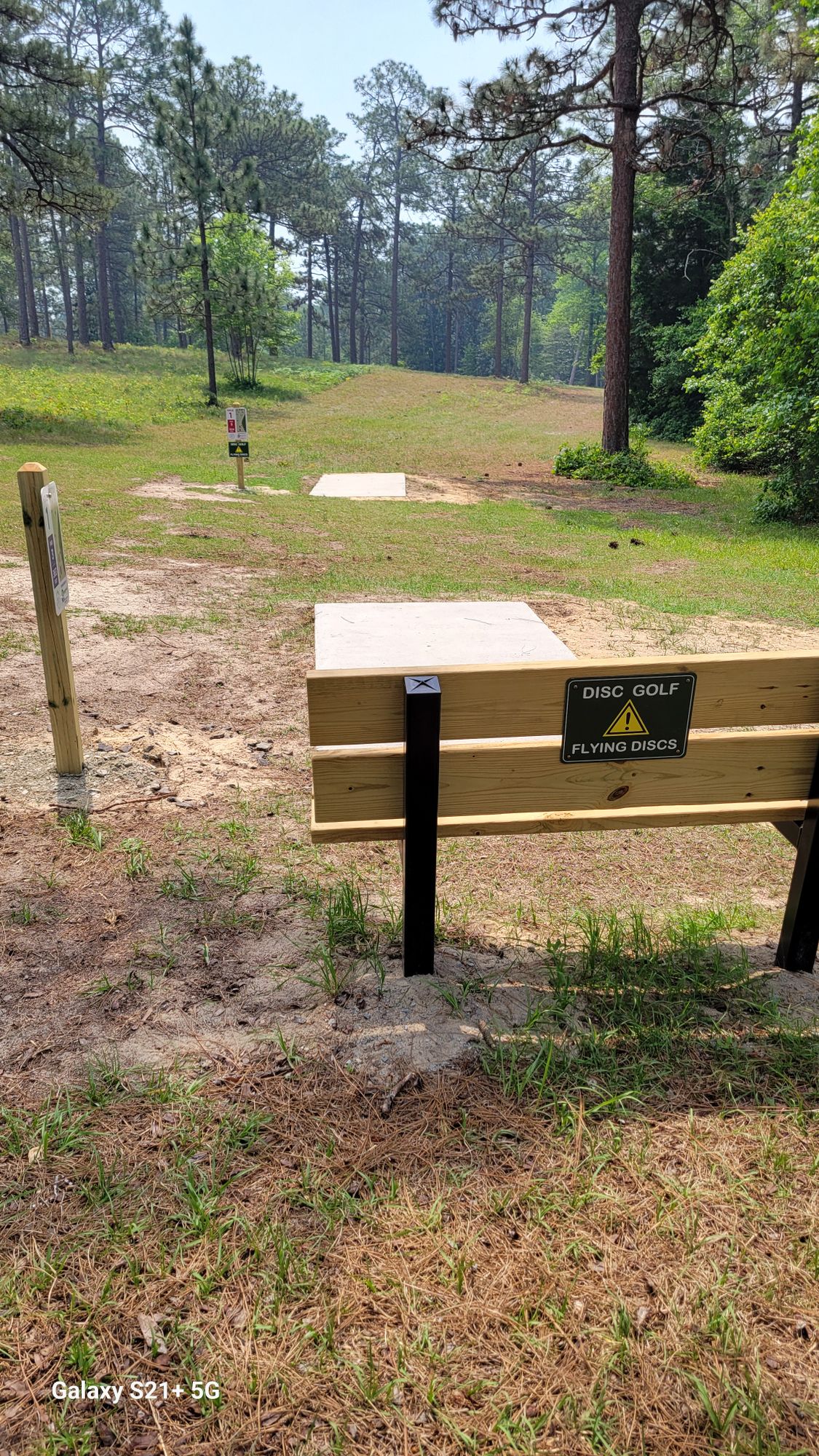 Hole 1