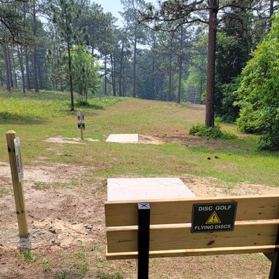 Hole 1