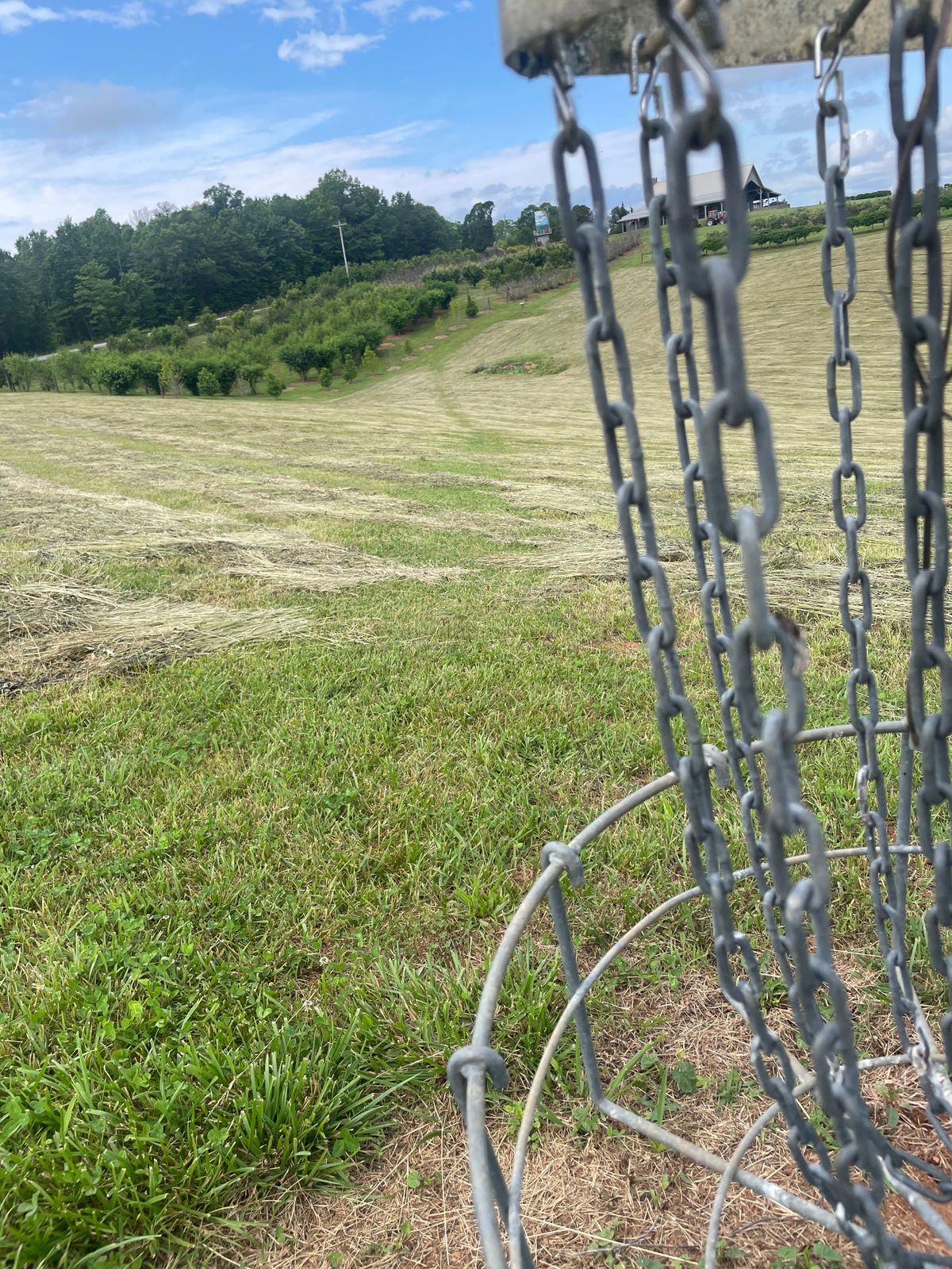 Hole 2