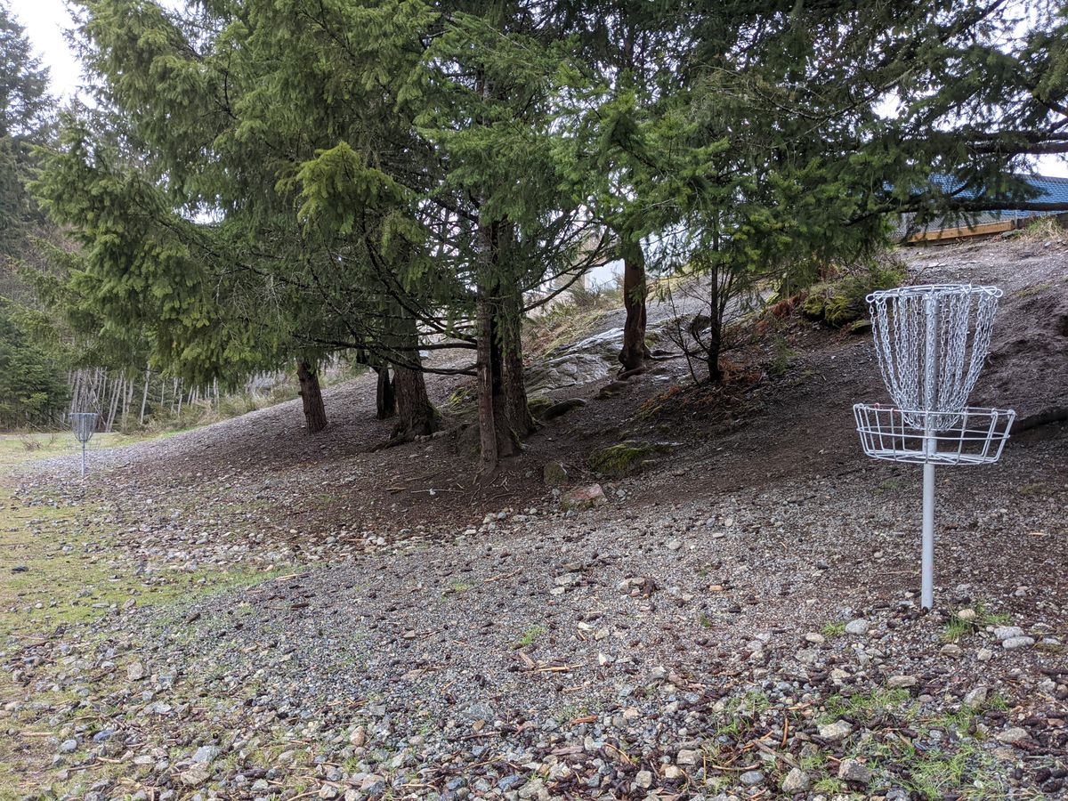 Baskets have been repaired! April 2023