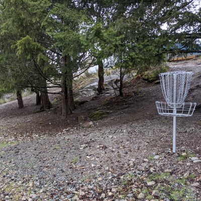 Baskets have been repaired! April 2023