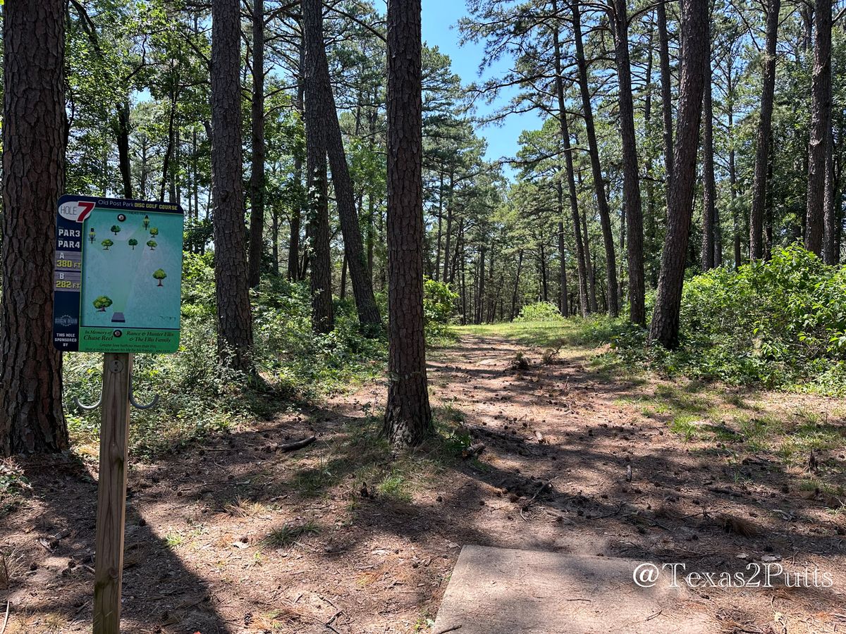 Hole 7