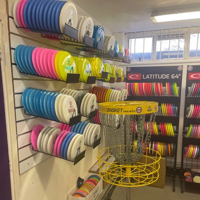 Disc Wall