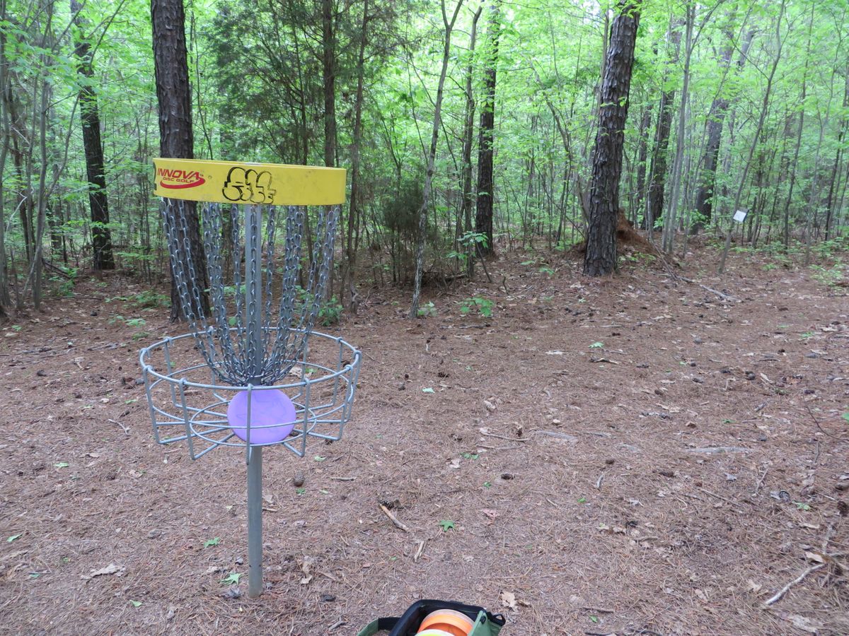 Hole 2