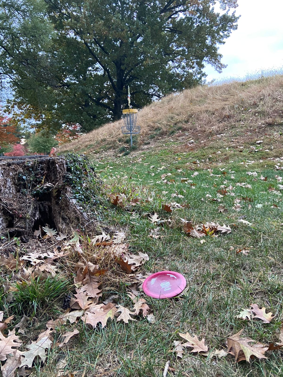 Hole 1