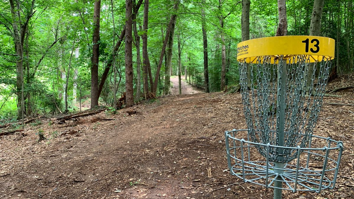 Hole 13