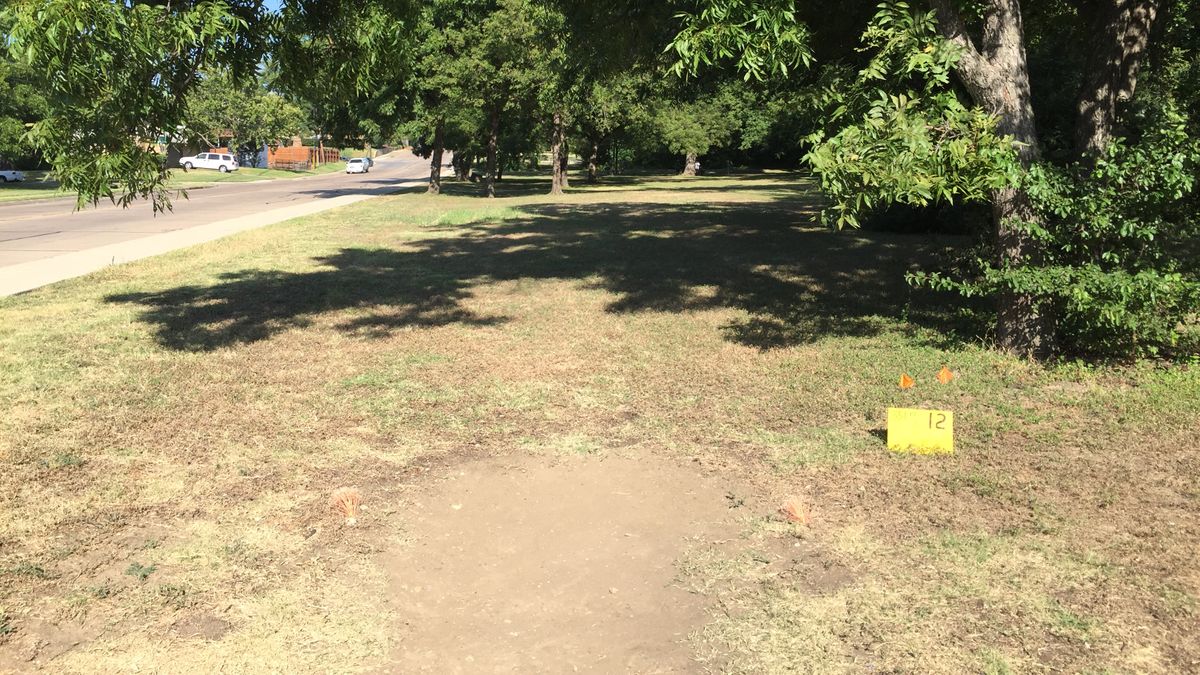 Hole 12