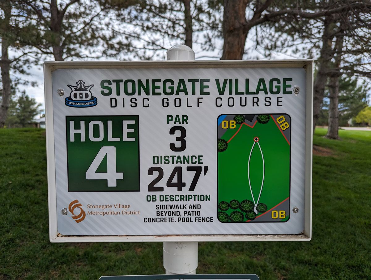 Hole 4