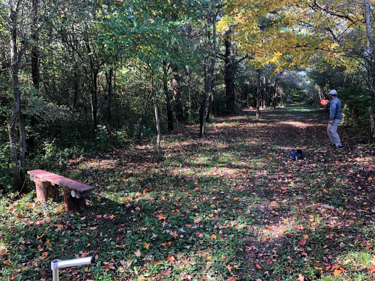 Hole 2