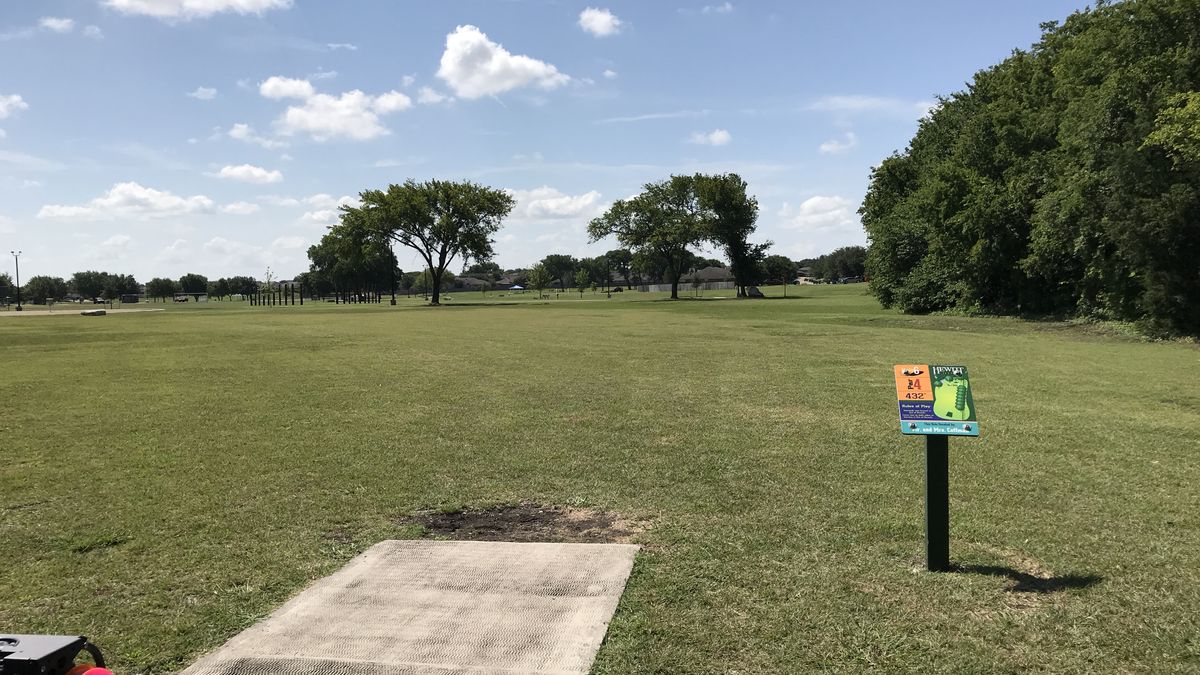 Hole 6
