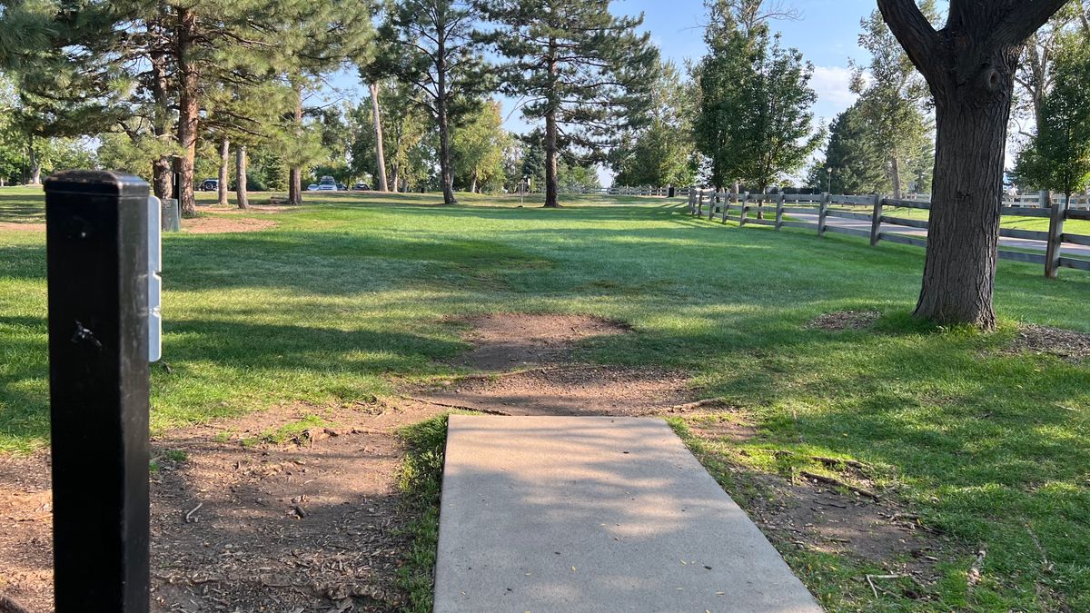 Hole 7