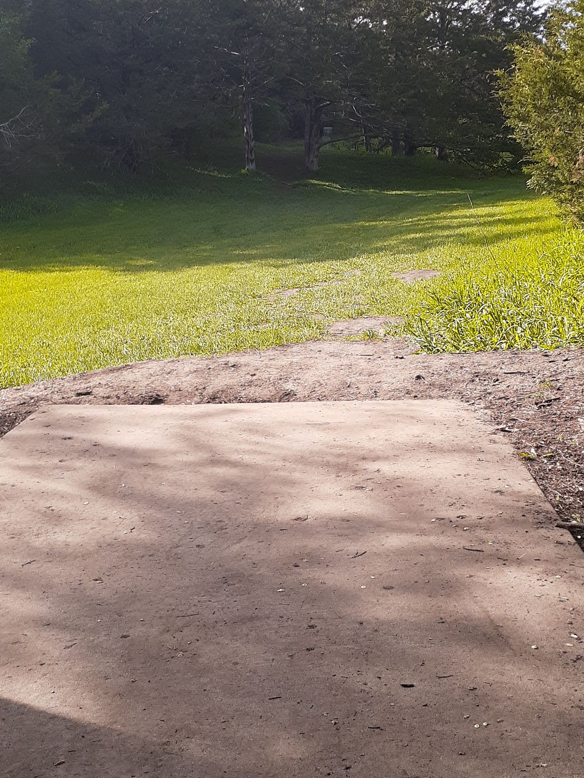 Hole 8