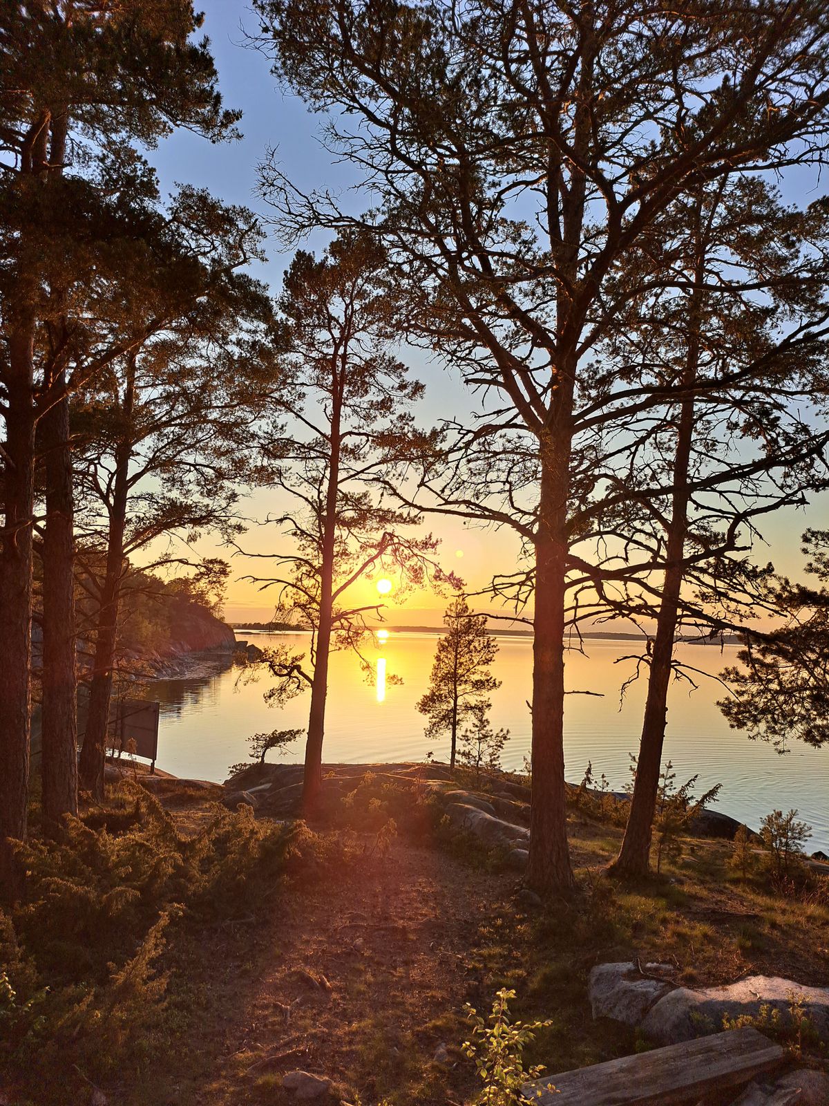 Archipelago life.