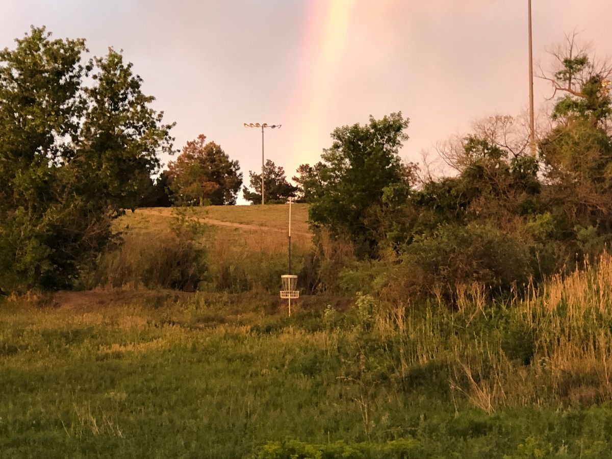 End of the rainbow