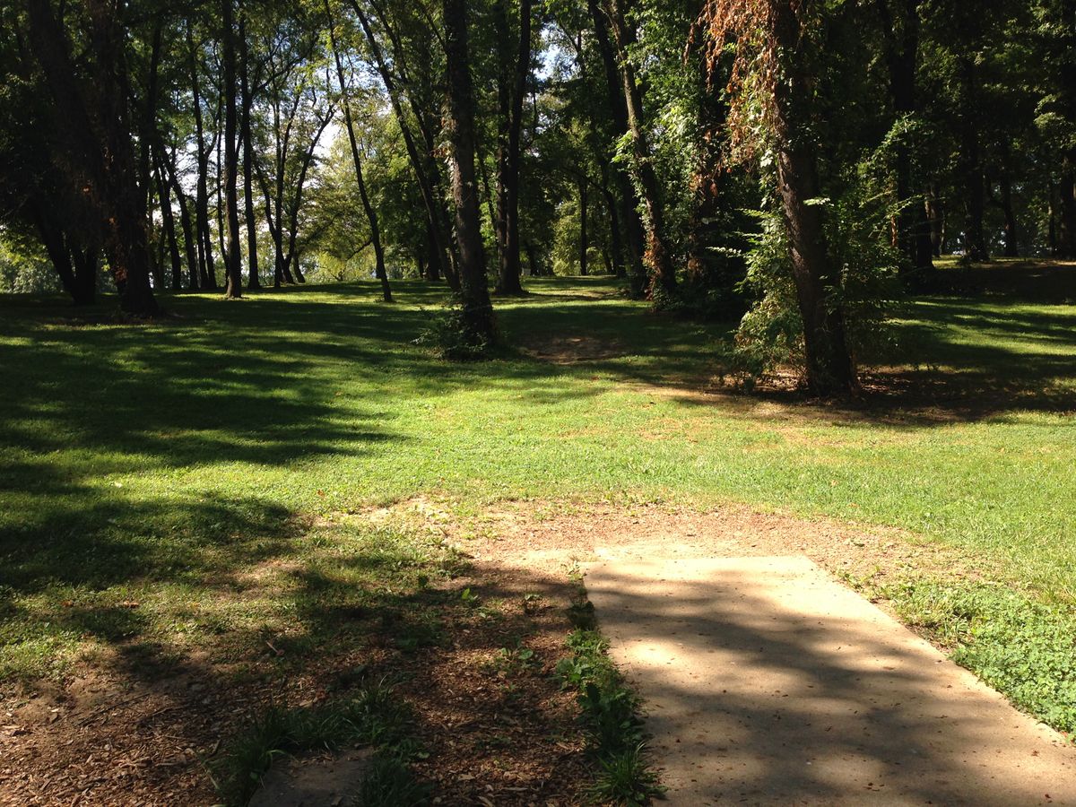 Hole 9