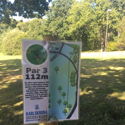 Tee sign
