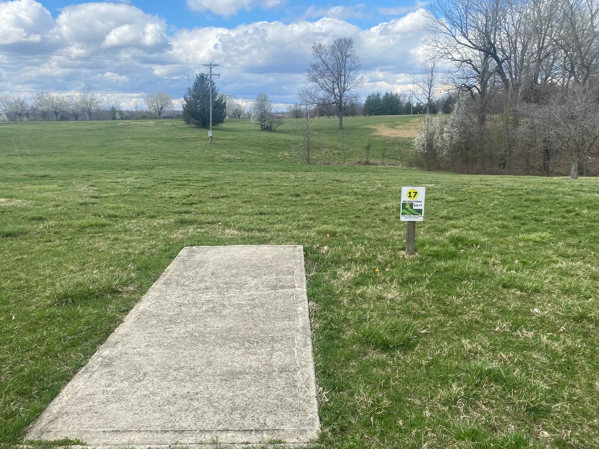 Hole 17