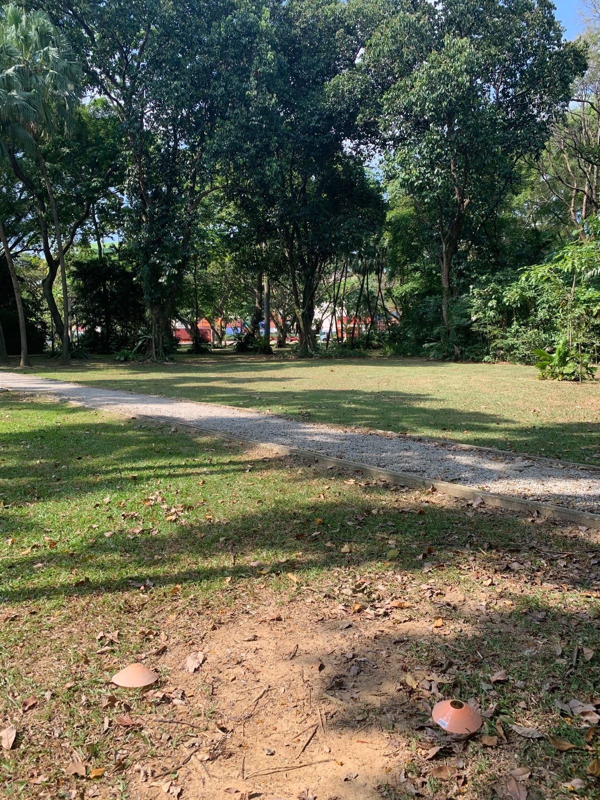 Hole 9 Tee