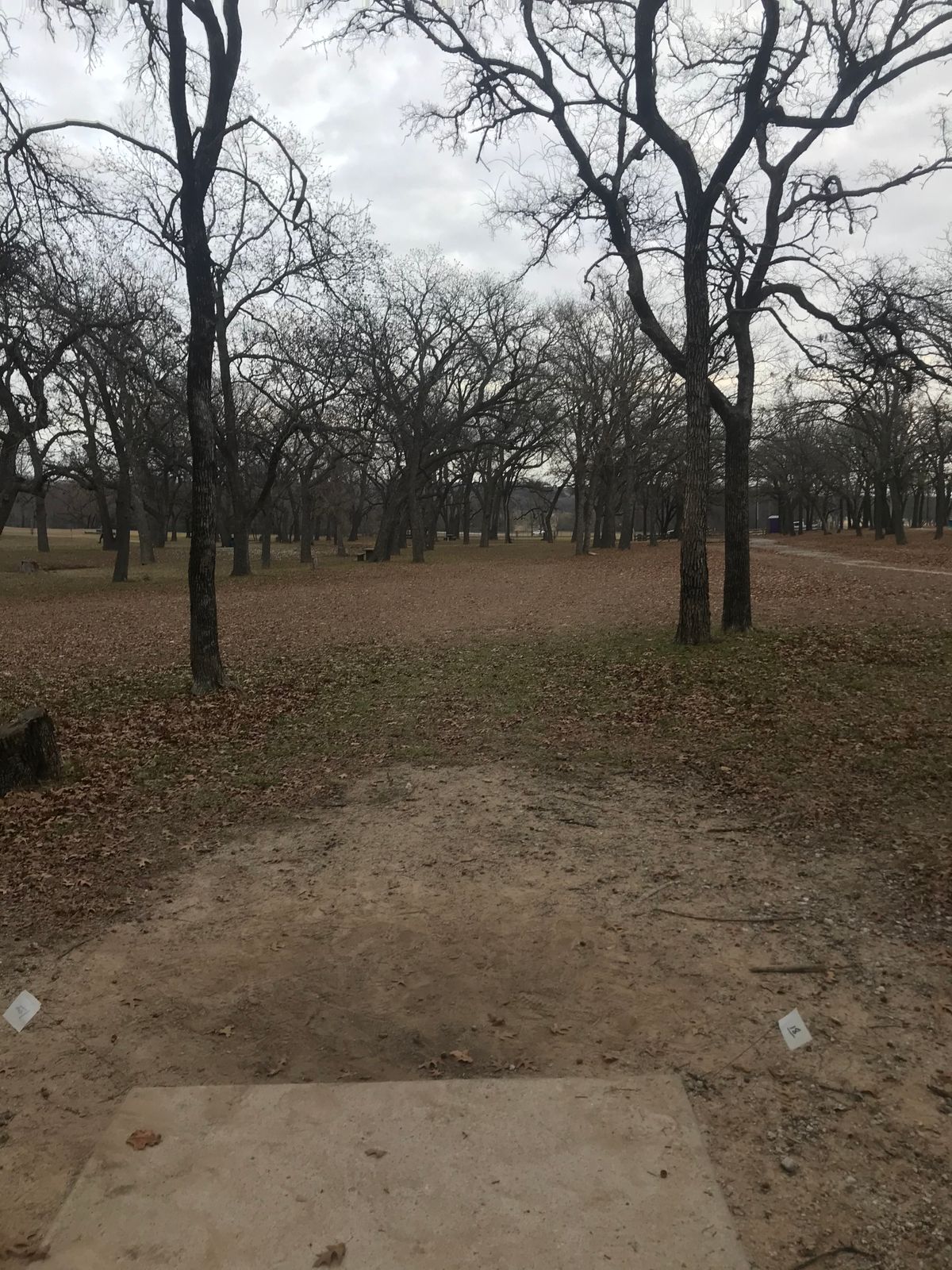 Hole 18 (short)