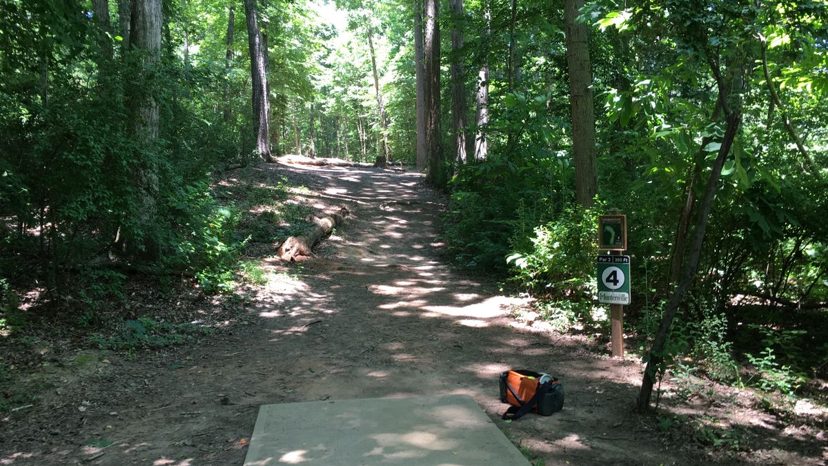 Hole 4