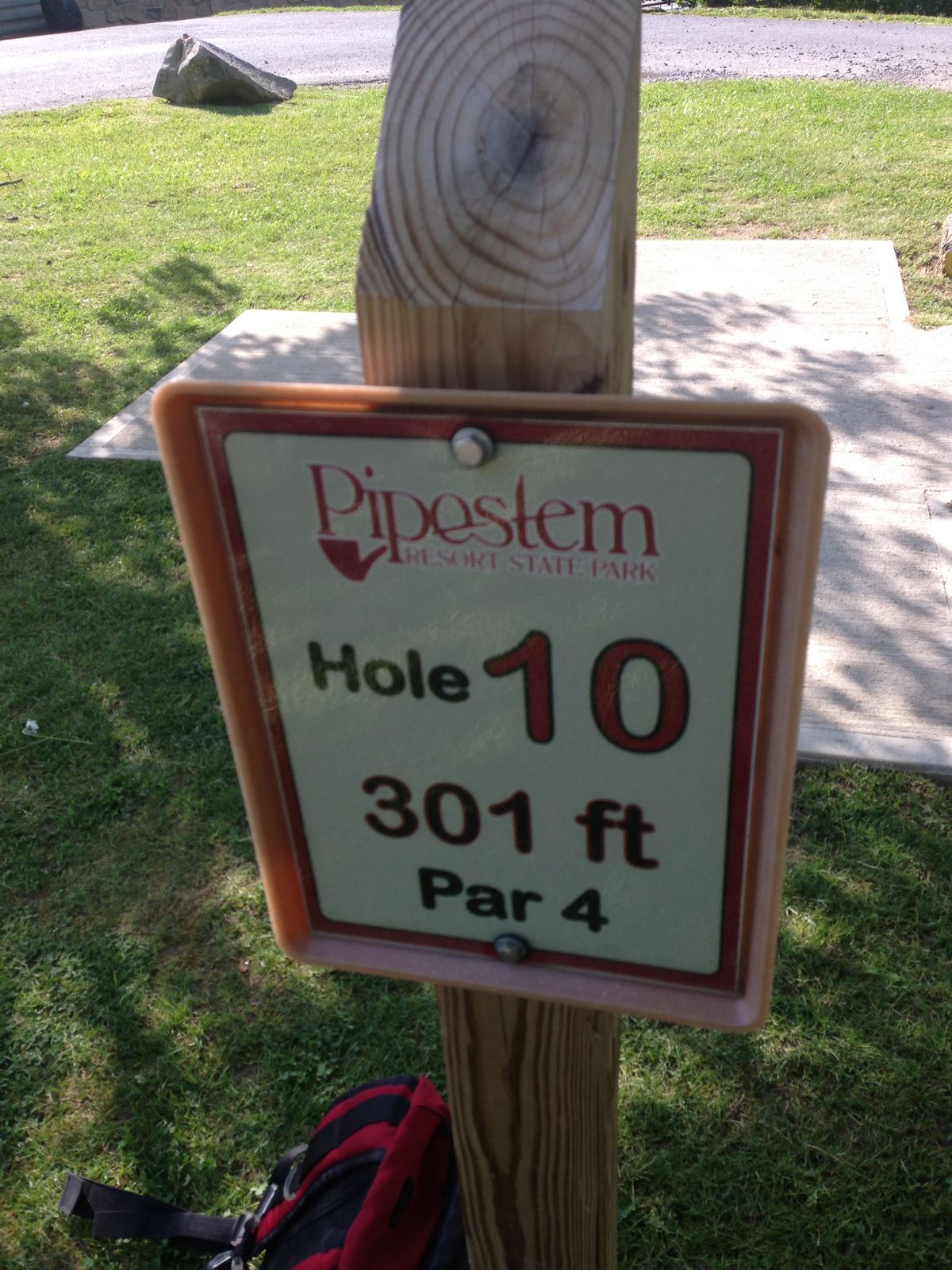 Hole 10
